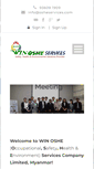 Mobile Screenshot of osheservices.com